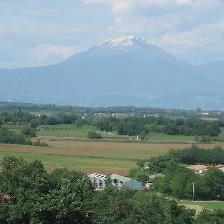 Séjour à la ferme Campagnoletto Cavriana