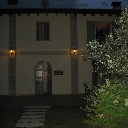 Farm stay Campagnoletto *