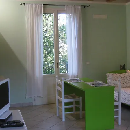 Séjour à la ferme Campagnoletto Cavriana